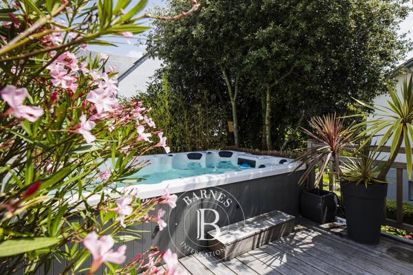 La Baule-Escoublac, Maison 4 Chambres -  149 m² à vendre