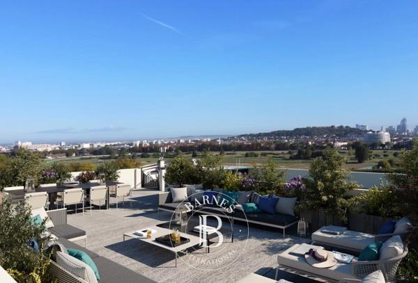 Garches, Penthouse 4 Chambres -  110 m² à vendre