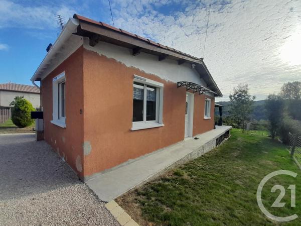 Maison à vendre  2 pièces - 41,89 m2 MONLEON MAGNOAC - 65
