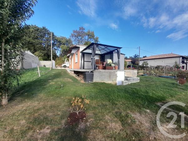 Maison à vendre  2 pièces - 41,89 m2 MONLEON MAGNOAC - 65