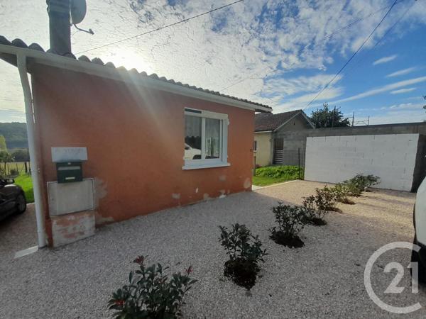 Maison à vendre  2 pièces - 41,89 m2 MONLEON MAGNOAC - 65