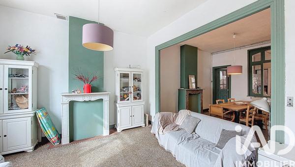 Maison à vendre 5 pièces 131 m² Valenciennes