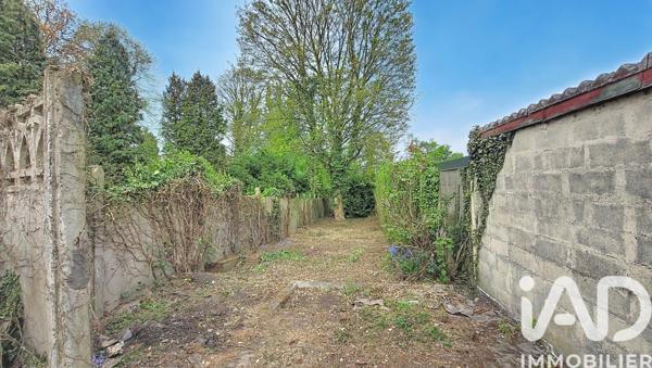 Maison à vendre 5 pièces 131 m² Valenciennes