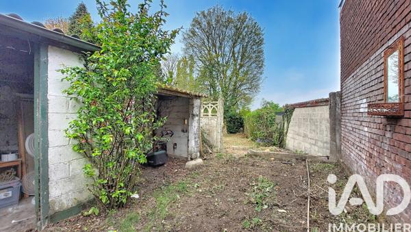 Maison à vendre 5 pièces 131 m² Valenciennes