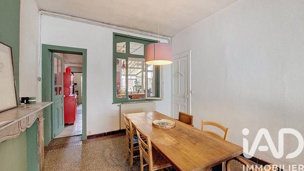 Maison à vendre 5 pièces 131 m² Valenciennes