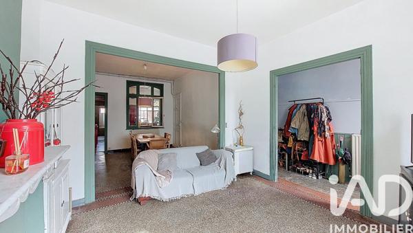 Maison à vendre 5 pièces 131 m² Valenciennes