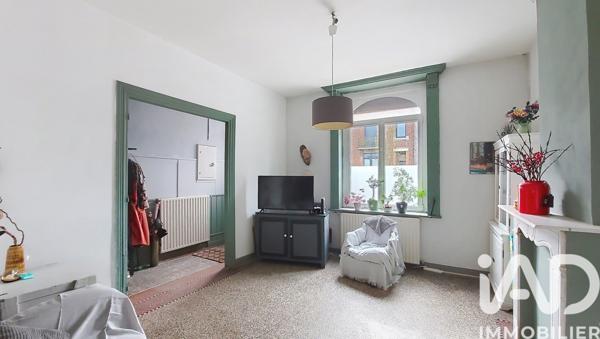 Maison à vendre 5 pièces 131 m² Valenciennes
