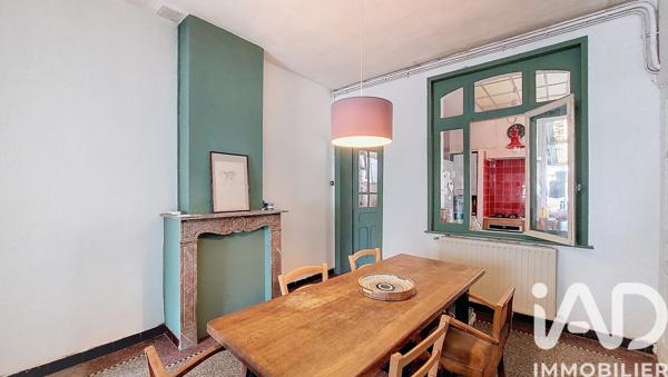 Maison à vendre 5 pièces 131 m² Valenciennes