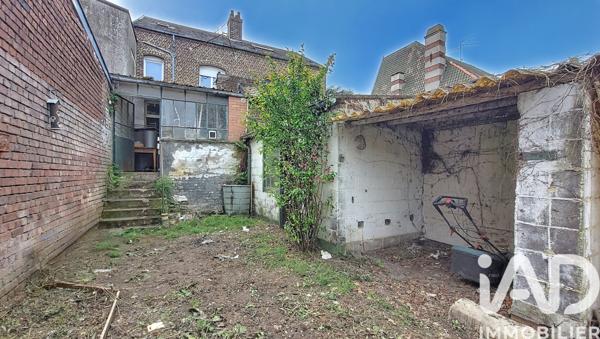 Maison à vendre 5 pièces 131 m² Valenciennes