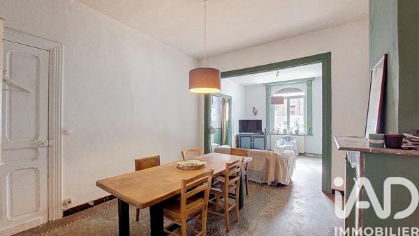 Maison à vendre 5 pièces 131 m² Valenciennes