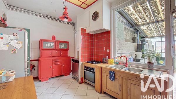 Maison à vendre 5 pièces 131 m² Valenciennes