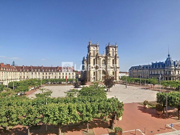 Location appartement Vitry-le-François - 4 pièce(s) - 83 m² - 570 €/mois