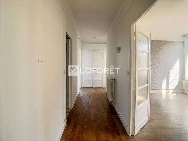 Location appartement Vitry-le-François - 4 pièce(s) - 83 m² - 570 €/mois