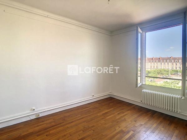 Location appartement Vitry-le-François - 4 pièce(s) - 83 m² - 570 €/mois