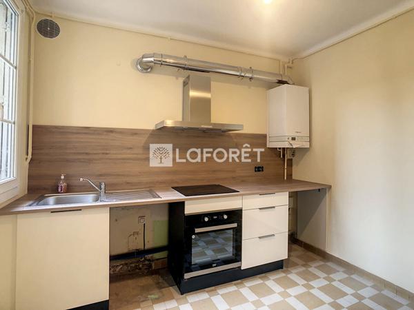 Location appartement Vitry-le-François - 4 pièce(s) - 83 m² - 570 €/mois