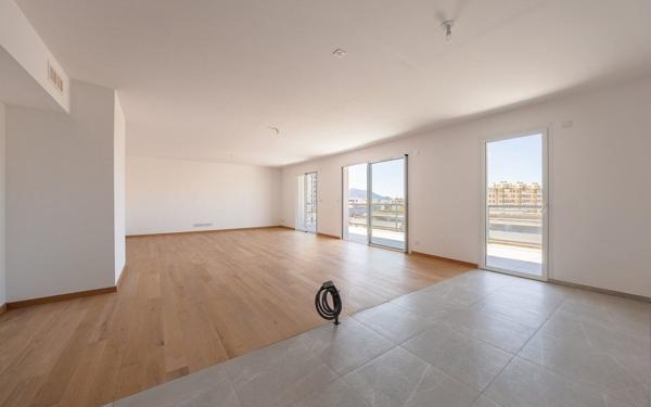 Appartement à vendre    4 pièces •  Marseille 8