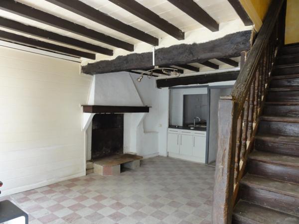 Maison de village 3 pièces