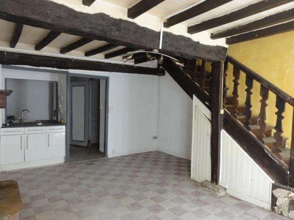 Maison de village 3 pièces