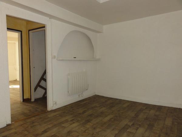 Maison de village 3 pièces