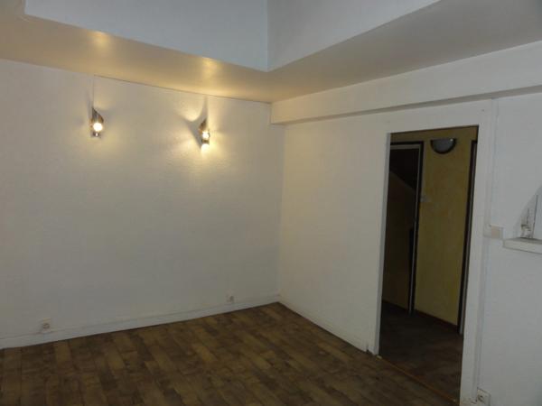 Maison de village 3 pièces