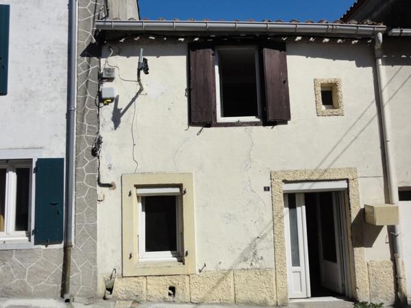 Maison de village 3 pièces