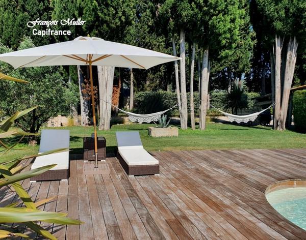 Propriété de caractère avec piscine et gîtes – Art de vivre en Provence