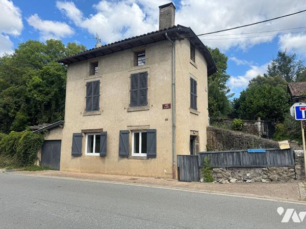 Maison T4 - Bagnac sur Célé