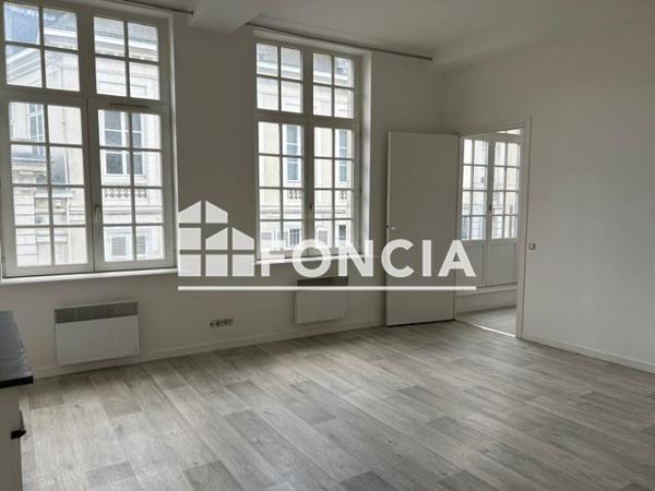Location Appartement 2 pièces 40.44 m² - 7 RUE DE SAINT ANDRE Lille 59800