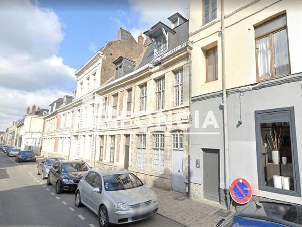 Location Appartement 2 pièces 40.44 m² - 7 RUE DE SAINT ANDRE Lille 59800