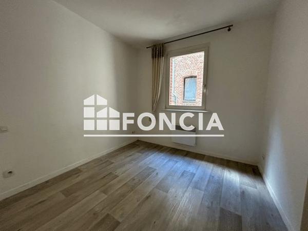 Location Appartement 2 pièces 40.44 m² - 7 RUE DE SAINT ANDRE Lille 59800