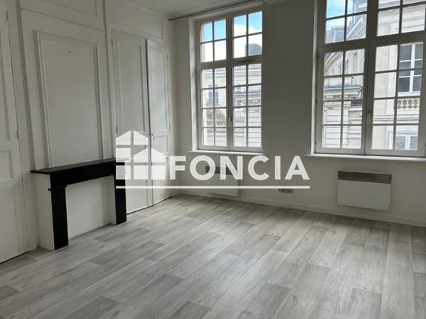Location Appartement 2 pièces 40.44 m² - 7 RUE DE SAINT ANDRE Lille 59800