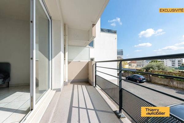 Appartement 3 pièces - 44100 Nantes -  Canclaux - Mellinet