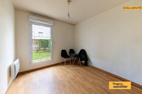 Appartement 3 pièces - 44100 Nantes -  Canclaux - Mellinet