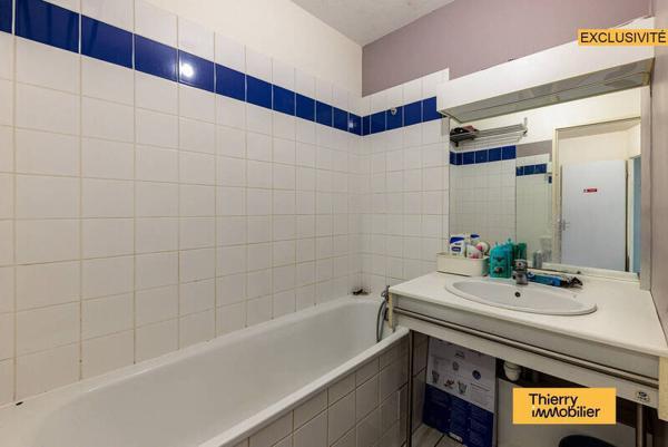 Appartement 3 pièces - 44100 Nantes -  Canclaux - Mellinet