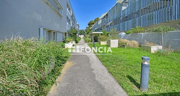 À vendre Studio 28.5 m² - Montpellier 34070
