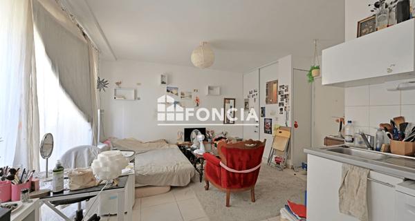 À vendre Studio 28.5 m² - Montpellier 34070