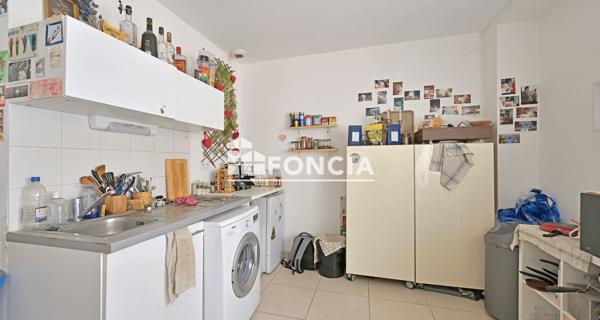 À vendre Studio 28.5 m² - Montpellier 34070