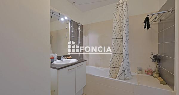 À vendre Studio 28.5 m² - Montpellier 34070