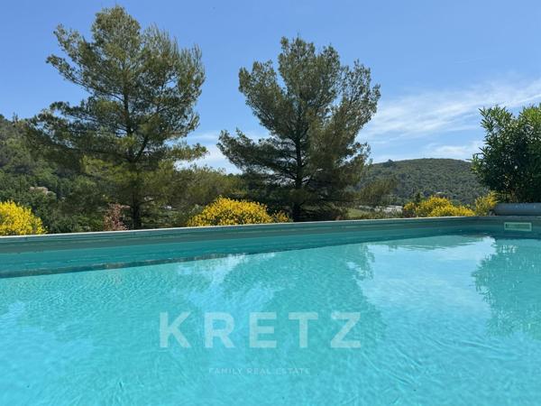 Manosque quartier privilégié à 5 min du centre ville