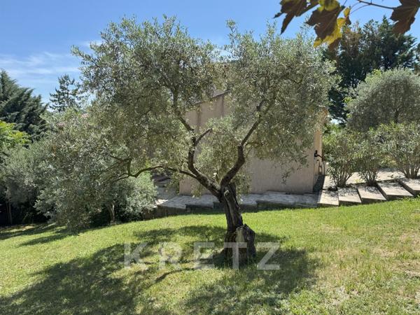 Manosque quartier privilégié à 5 min du centre ville