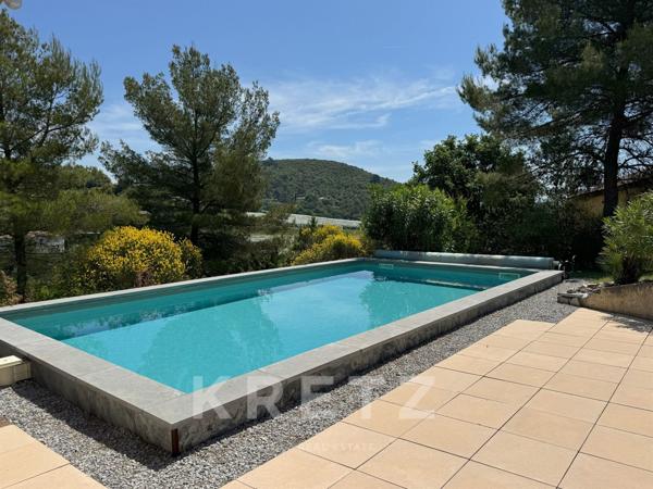 Manosque quartier privilégié à 5 min du centre ville