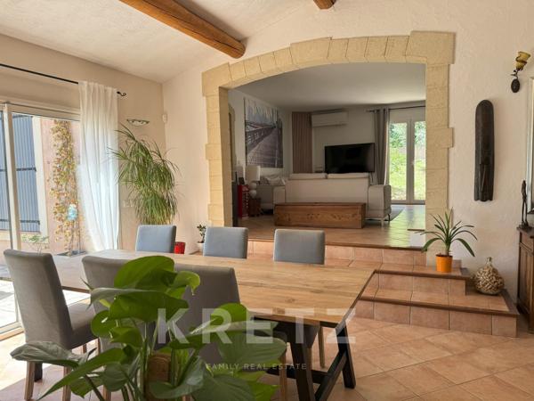 Manosque quartier privilégié à 5 min du centre ville