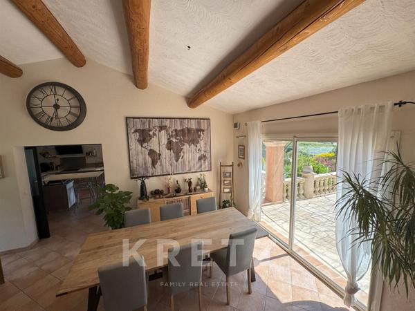 Manosque quartier privilégié à 5 min du centre ville