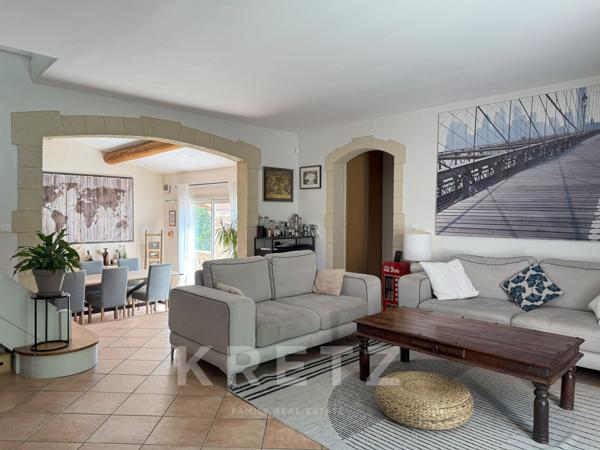 Manosque quartier privilégié à 5 min du centre ville