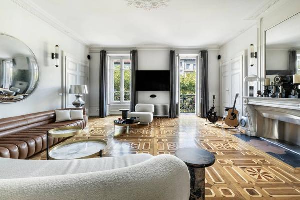 LYON 6 - COURS FRANKLIN ROOSEVELT