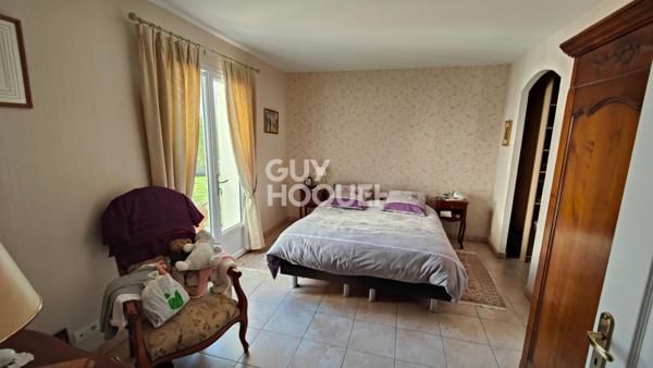 Maison familiale de 180 m² ? Quartier recherché de Cozes