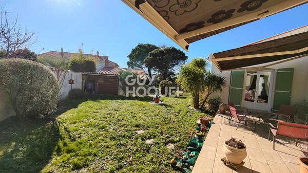 Maison familiale de 180 m² ? Quartier recherché de Cozes