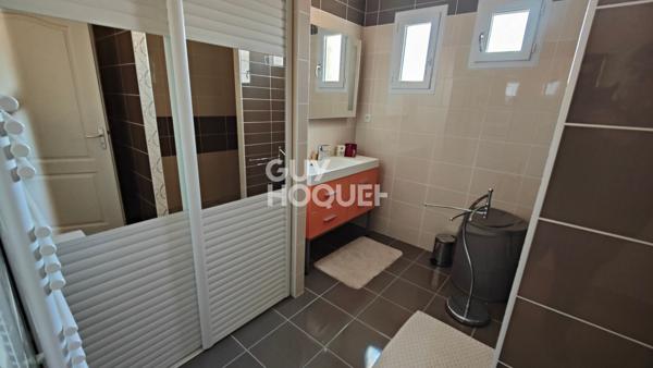 Maison familiale de 180 m² ? Quartier recherché de Cozes