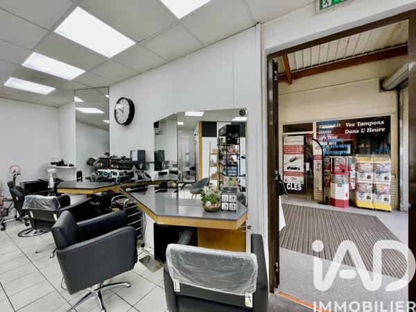 Esthétique, Coiffure​ à vendre 54 m² Égly