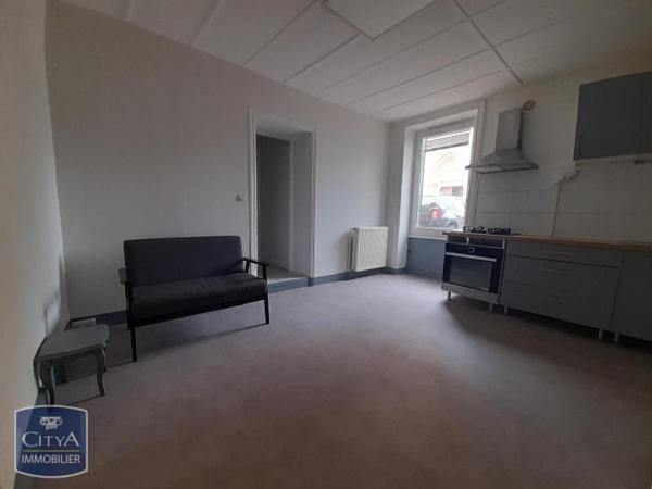 Location appartement 3 pièces de 61.88m²